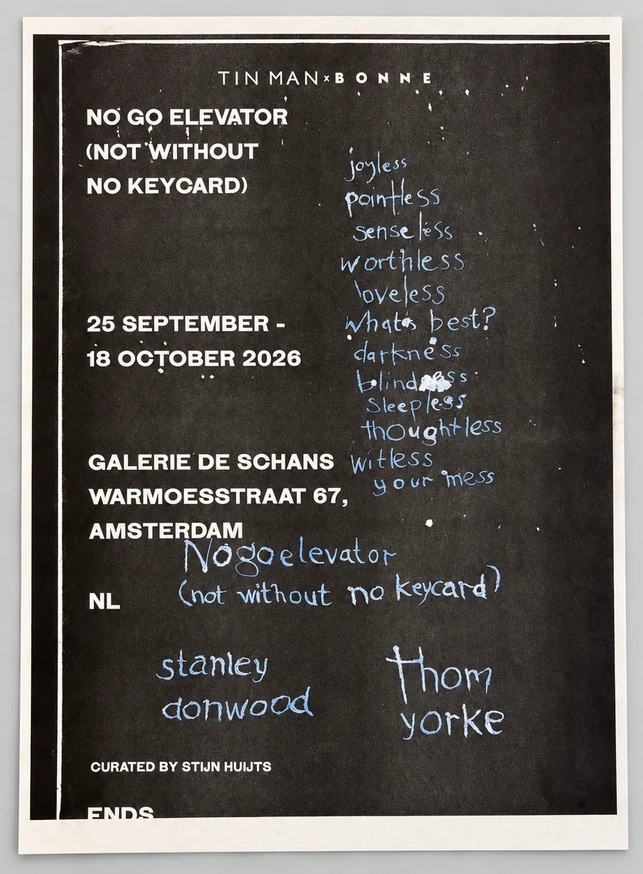 Amsterdam Poster